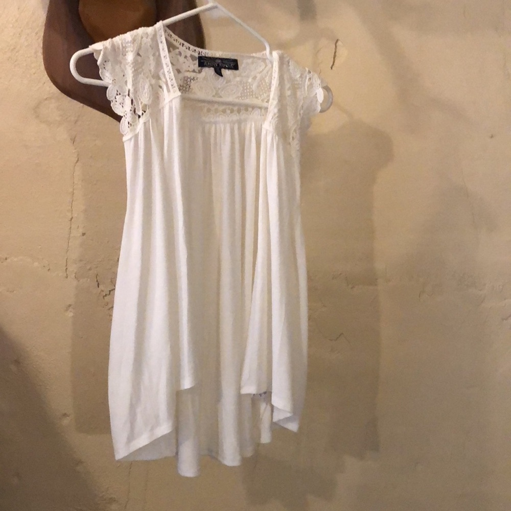 White cover